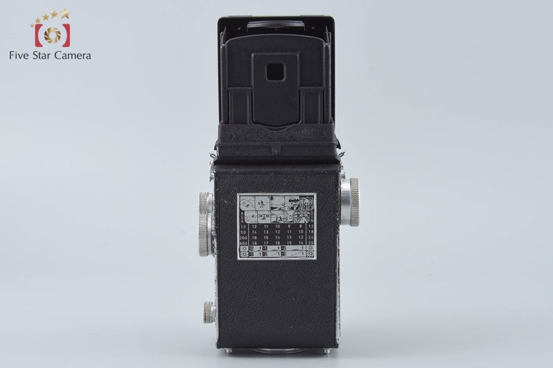 Rollei ROLLEICORD Vb 6x6 TLR Film Camera Xenar 75mm f/3.5