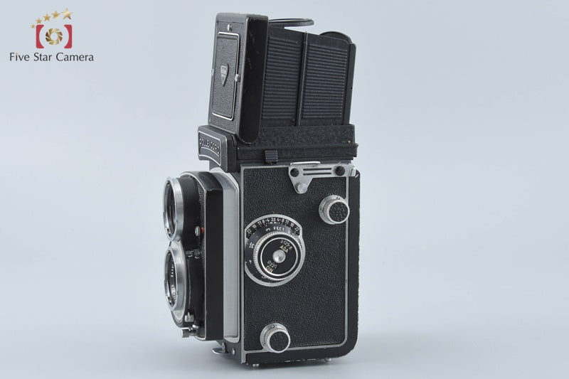 Rollei ROLLEICORD Vb 6x6 TLR Film Camera Xenar 75mm f/3.5