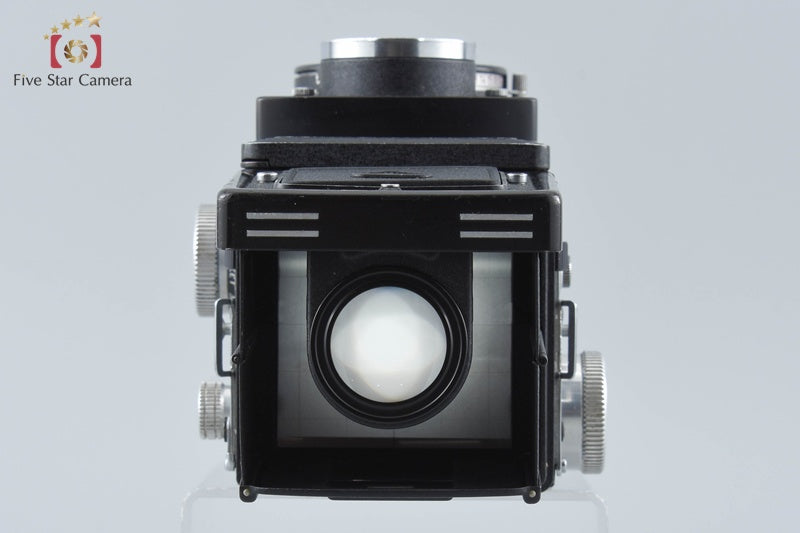 Rollei ROLLEICORD Vb 6x6 TLR Film Camera Xenar 75mm f/3.5