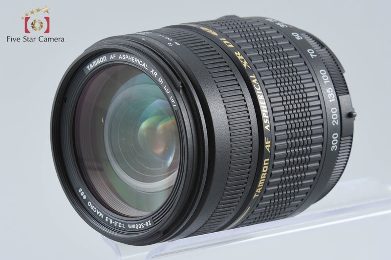 Tamron A061 AF 28-300mm f/3.5-6.3 XR Di LD IF MACRO for Nikon