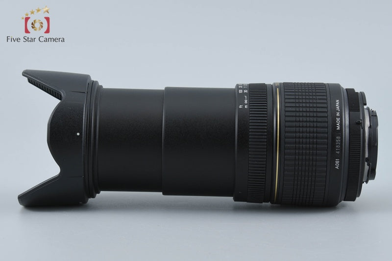 Tamron A061 AF 28-300mm f/3.5-6.3 XR Di LD IF MACRO for Nikon