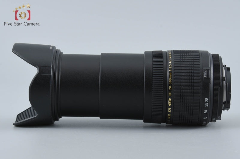 Tamron A061 AF 28-300mm f/3.5-6.3 XR Di LD IF MACRO for Nikon