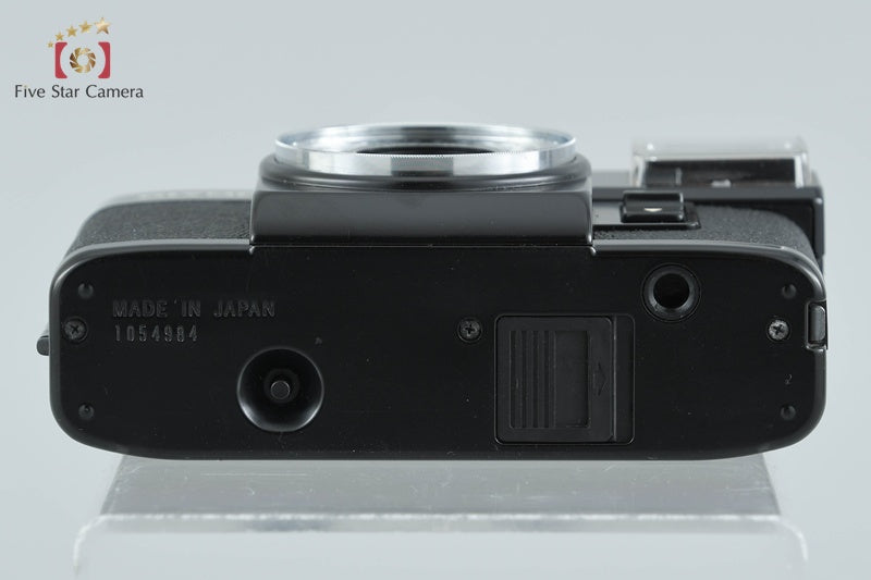 Olympus PEN EF Black 35mm Half Frame Film Camera D.ZUIKO 28mm f/3.5