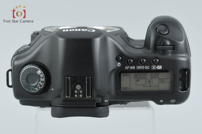 Canon EOS 5D 12.8 MP Full Frame Digital SLR Camera Body