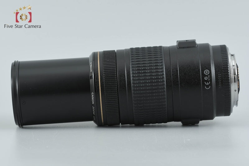 Canon EF 70-300mm f/4-5.6 IS USM w/ Box