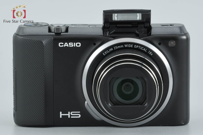 Casio HIGH SPEED EXILIM EX-ZR800 Black 16.1 MP Digital Camera