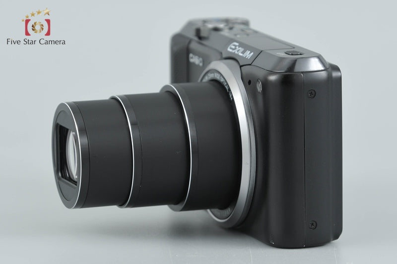 Casio HIGH SPEED EXILIM EX-ZR800 Black 16.1 MP Digital Camera