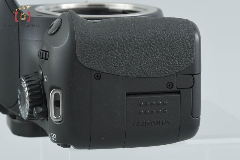 "Count 2,757" Canon EOS Kiss X4 / Rebel T2i / 550D 18.0 MP DSLR Camera Body