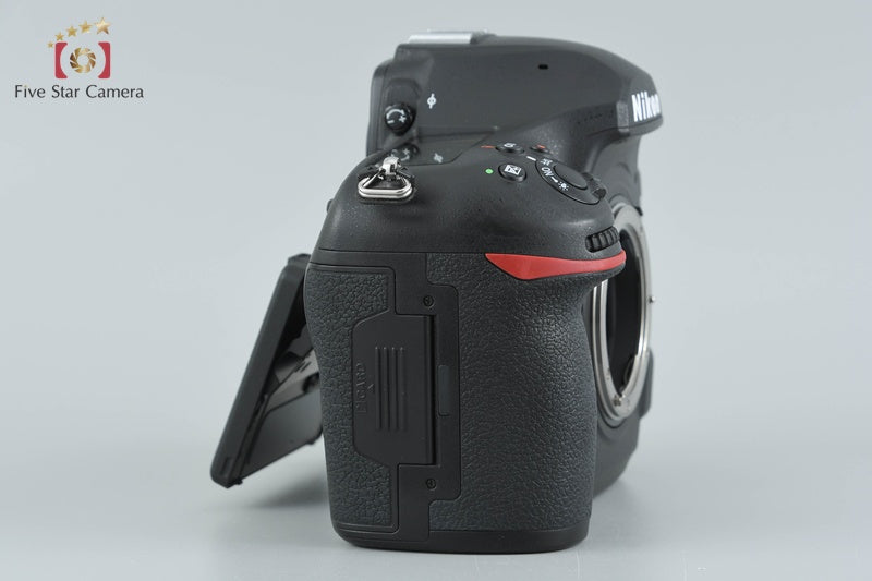 Nikon D850 45.7 MP Full Frame Digital SLR Camera Body