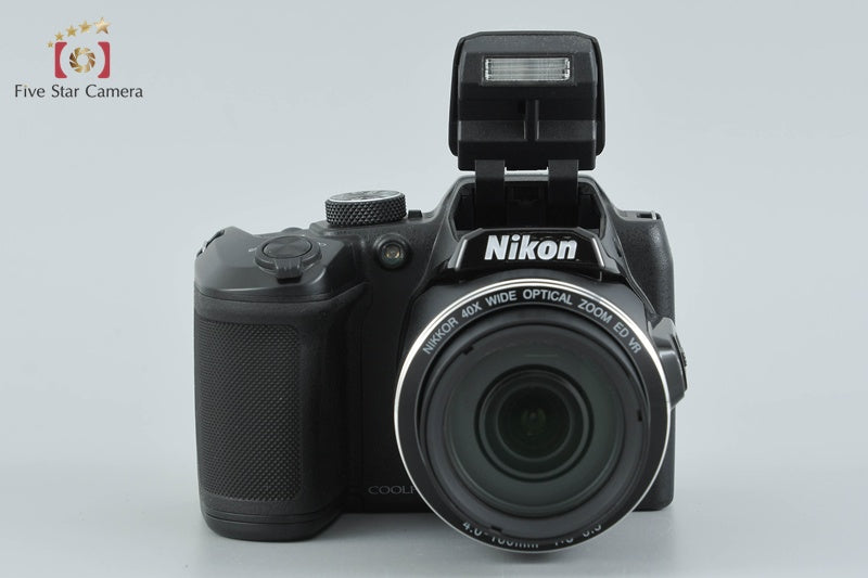 Nikon COOLPIX B500 Black 16.0 MP Digital Camera