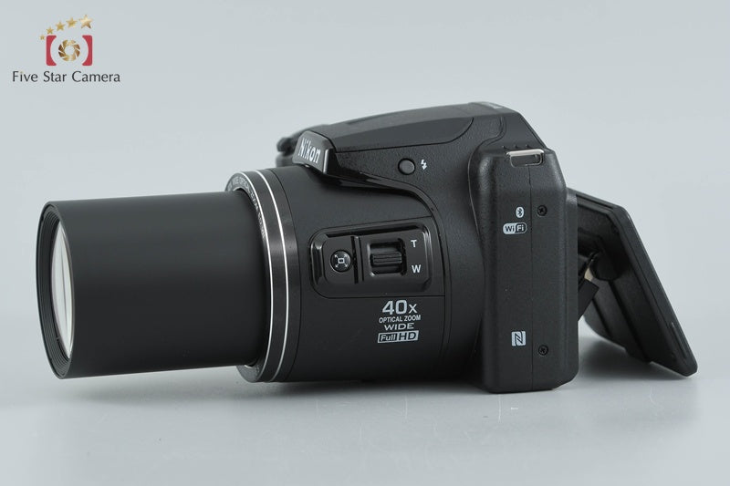 Nikon COOLPIX B500 Black 16.0 MP Digital Camera