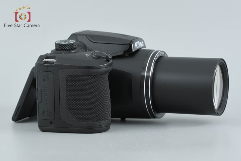 Nikon COOLPIX B500 Black 16.0 MP Digital Camera