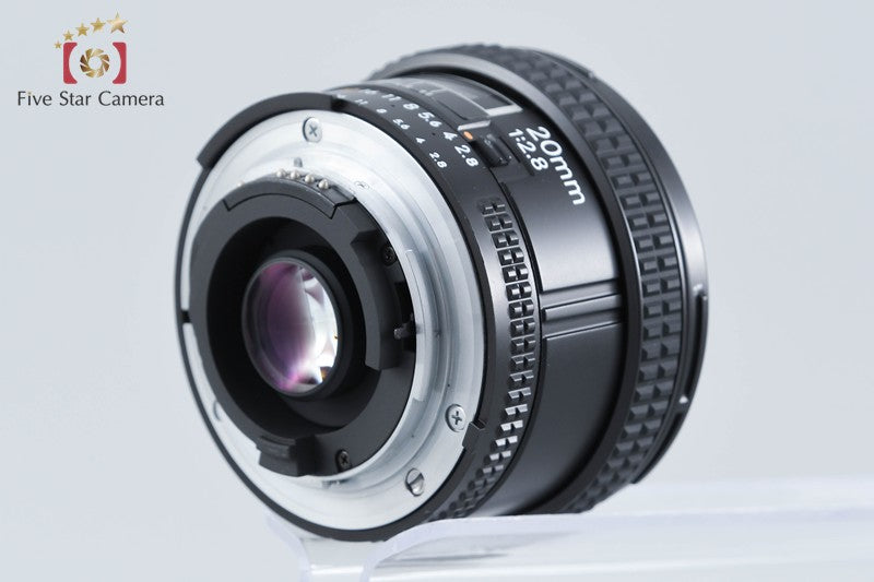 Nikon AF NIKKOR 20mm f/2.8