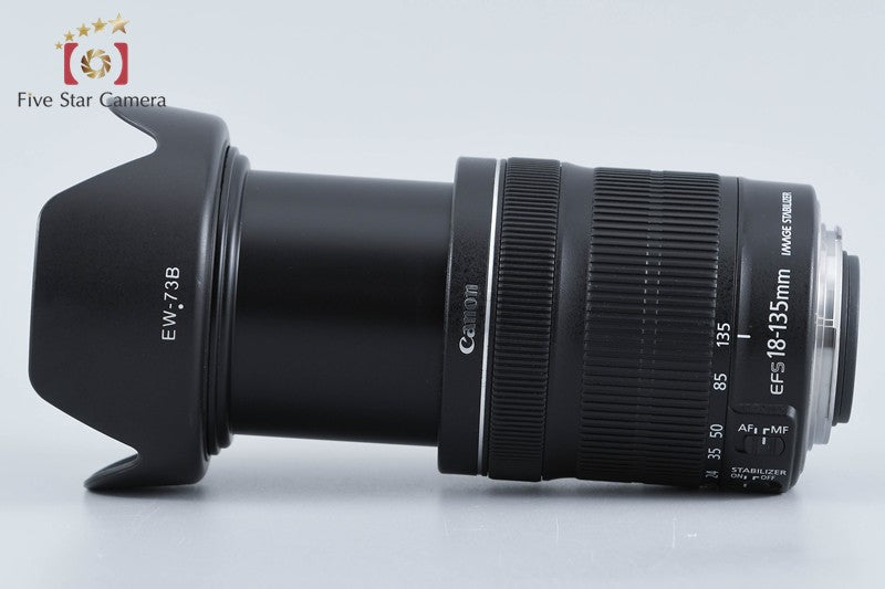Canon EF-S 18-135mm f/3.5-5.6 IS STM