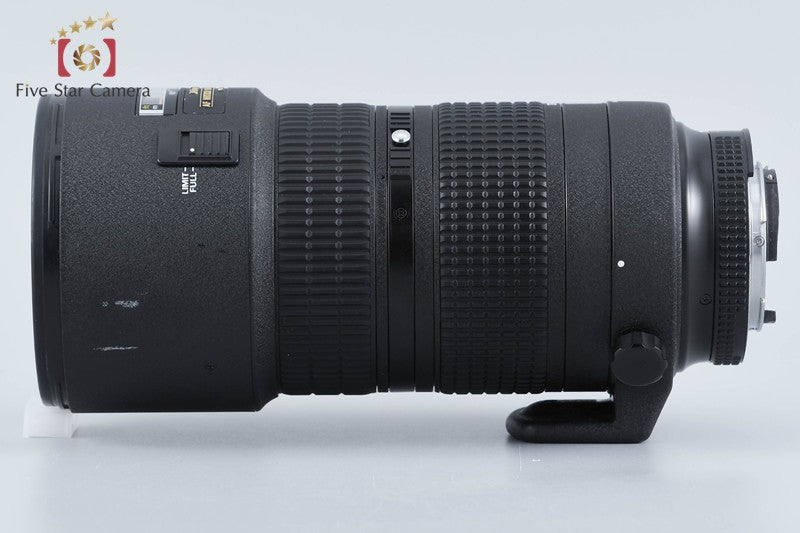 Nikon AF NIKKOR 80-200mm f/2.8 D ED New