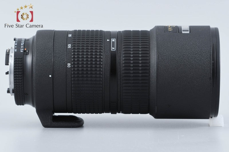 Nikon AF NIKKOR 80-200mm f/2.8 D ED New