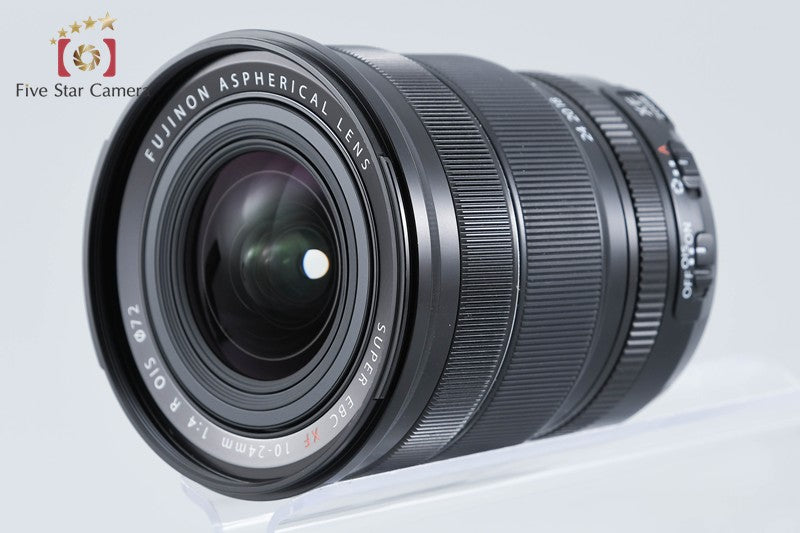 Fujifilm XF 10-24mm f/4 R OIS ASPHERICAL w/ Box