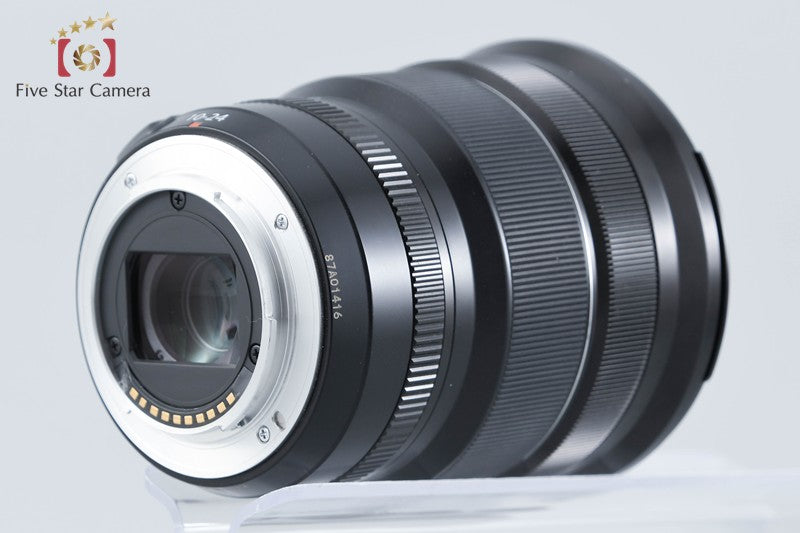 Fujifilm XF 10-24mm f/4 R OIS ASPHERICAL w/ Box