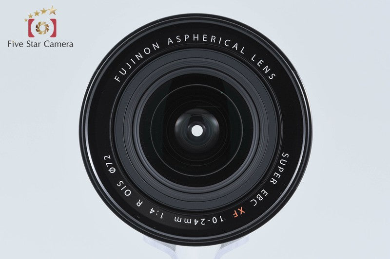 Fujifilm XF 10-24mm f/4 R OIS ASPHERICAL w/ Box