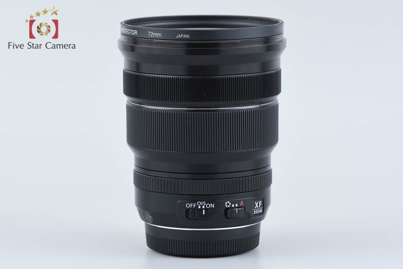 Fujifilm XF 10-24mm f/4 R OIS ASPHERICAL w/ Box