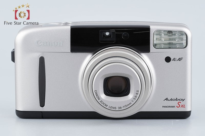 Canon Autoboy SXL 35mm Point & Shoot Film Camera