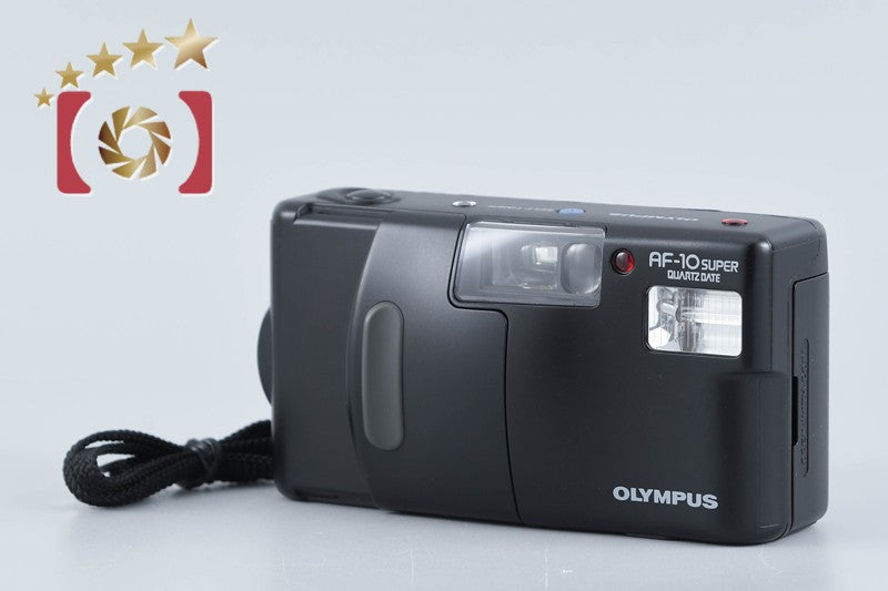 OLYMPUS AF-10 Super 35mm Point & Shoot Film Camera
