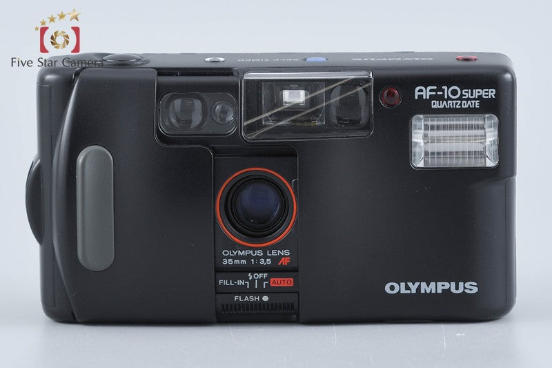 OLYMPUS AF-10 Super 35mm Point & Shoot Film Camera