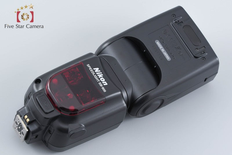 Nikon Speed Light SB-900 Shoe Mount Flash