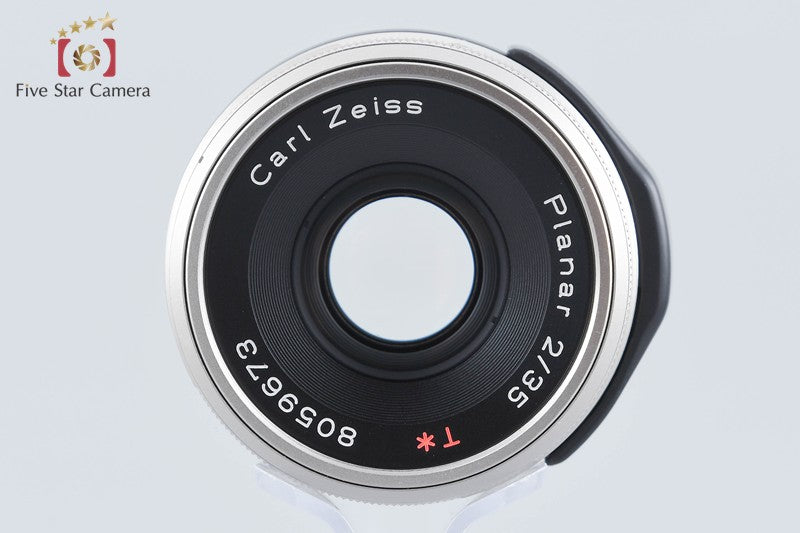 CONTAX Carl Zeiss Planar 35mm f/2 T* for G1 / G2