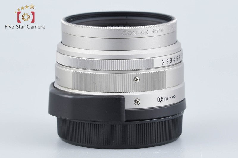 CONTAX Carl Zeiss Planar 35mm f/2 T* for G1 / G2