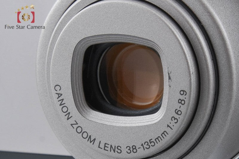 Canon Autoboy S II 35mm Point & Shoot Film Camera