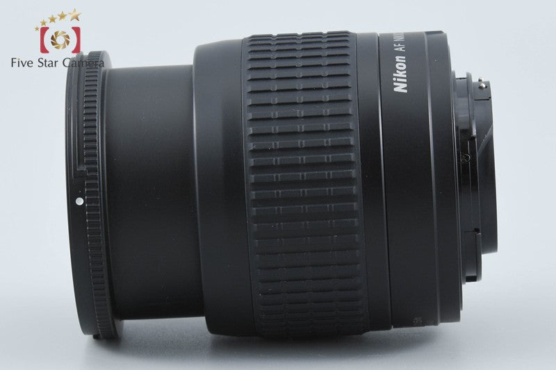 Nikon AF NIKKOR 28-80mm f/3.5-5.6 G Black