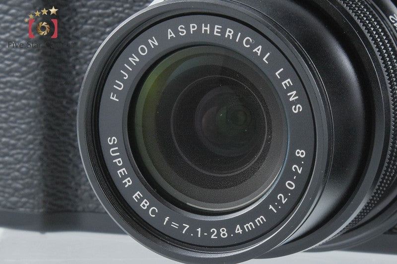 Fujifilm X10 Black 12.0 MP Digital Camera