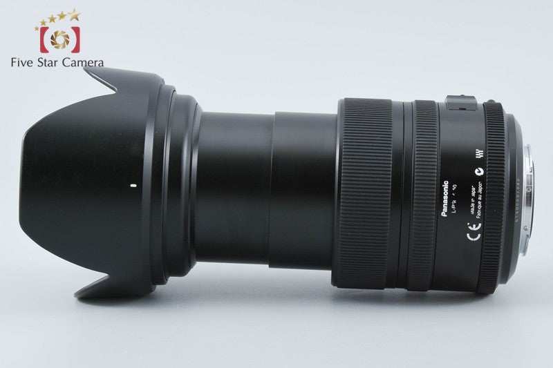 Panasonic LEICA D VARIO-ELMAR 14-150mm f/3.5-5.6 ASPH. MEGA O.I.S L-RS014150