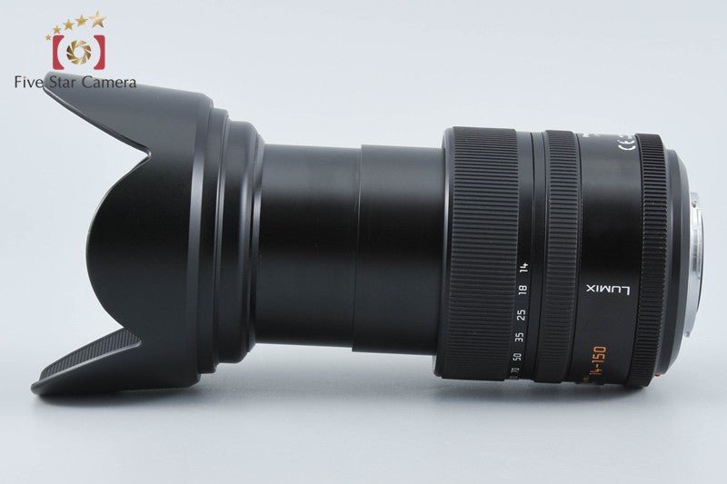 Panasonic LEICA D VARIO-ELMAR 14-150mm f/3.5-5.6 ASPH. MEGA O.I.S L-RS014150
