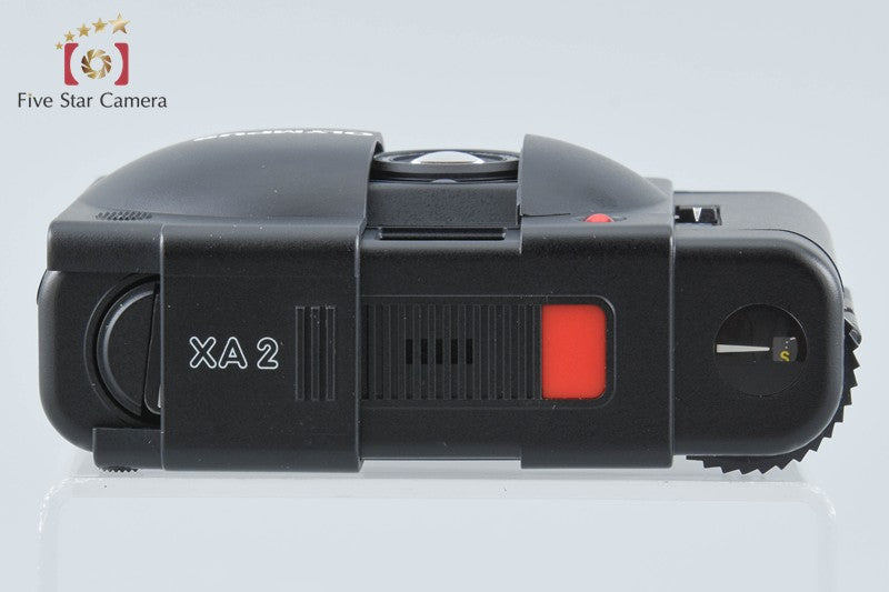 Olympus XA2 Black 35mm Point & Shoot Film Camera