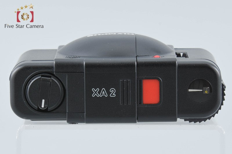 Olympus XA2 Black 35mm Point & Shoot Film Camera