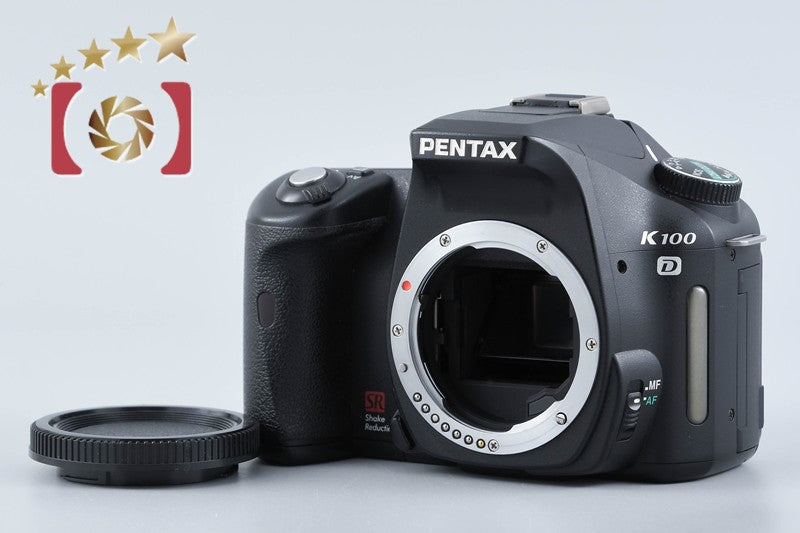 PENTAX K100D 6.1 MP Digital SLR Camera Body