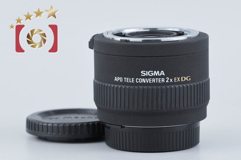 Sigma APO TELE CONVERTER 2x EX DG for Nikon