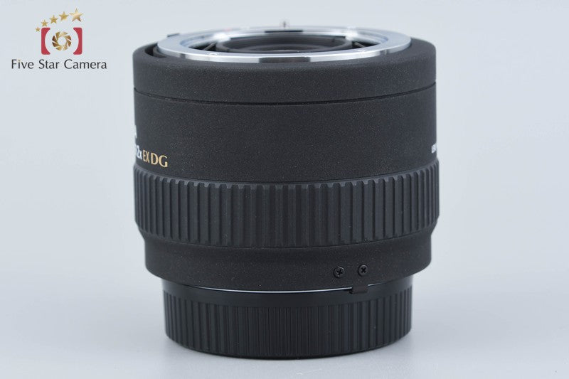 Sigma APO TELE CONVERTER 2x EX DG for Nikon