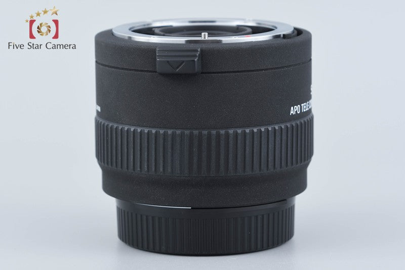 Sigma APO TELE CONVERTER 2x EX DG for Nikon