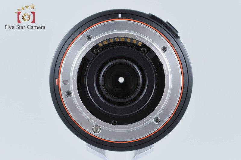 Sony DT 18-250mm f/3.5-6.3 SAL18250 Sony A Mount Lens