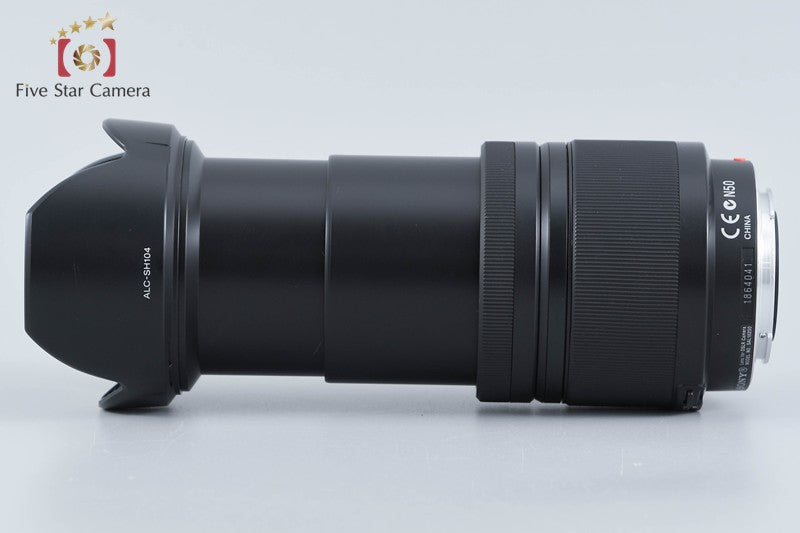 Sony DT 18-250mm f/3.5-6.3 SAL18250 Sony A Mount Lens