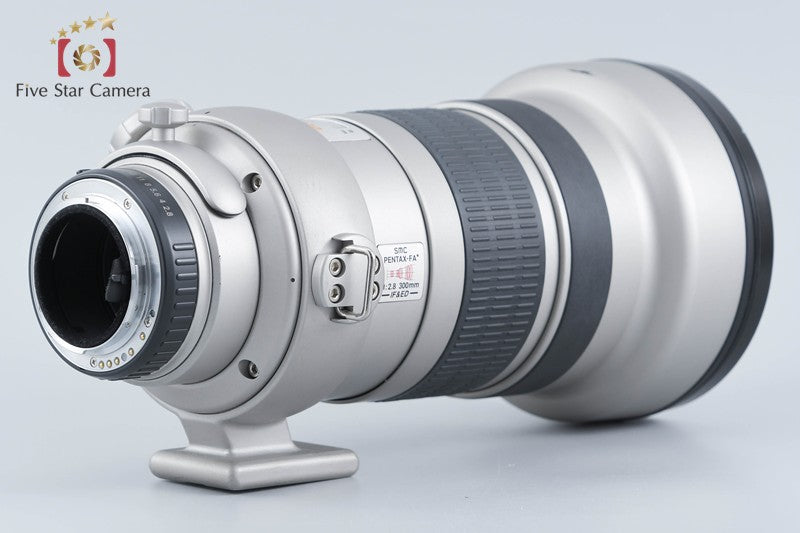 PENTAX SMC FA* 300mm f/2.8 ED IF