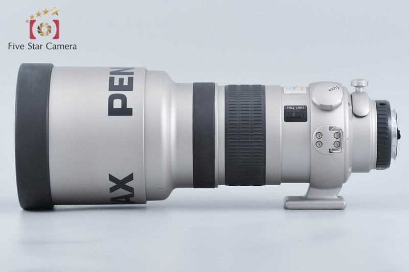 PENTAX SMC FA* 300mm f/2.8 ED IF