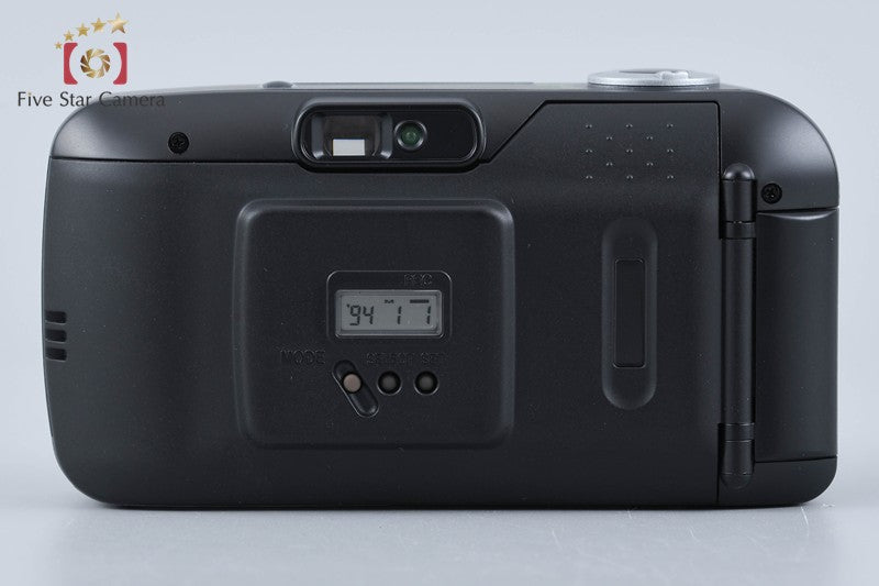 Canon Autoboy FXL 35mm Point & Shoot Film Camera w/ Box ※Featuring the NHK Logo