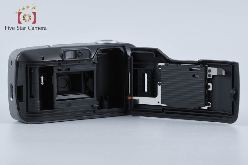 Canon Autoboy FXL 35mm Point & Shoot Film Camera w/ Box ※Featuring the NHK Logo