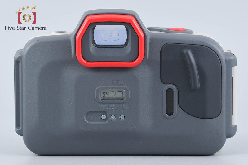 Canon Autoboy D5 PANORAMA 35mm Point & Shoot Film Camera