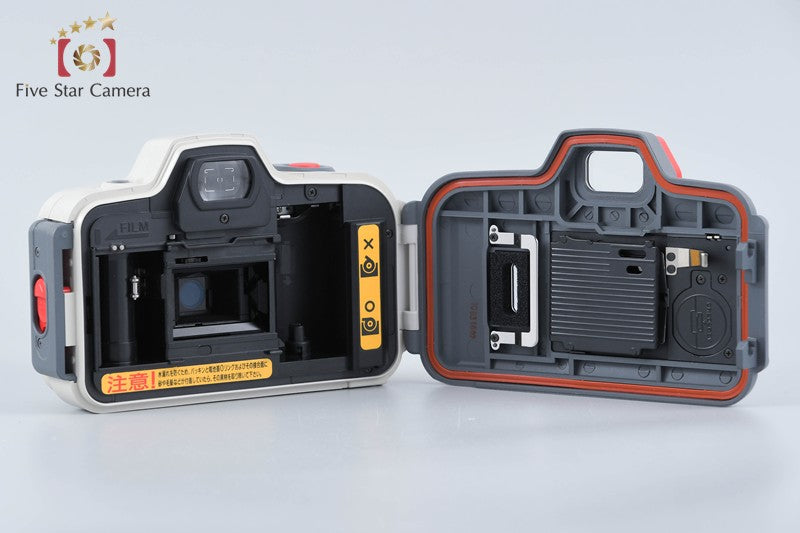 Canon Autoboy D5 PANORAMA 35mm Point & Shoot Film Camera