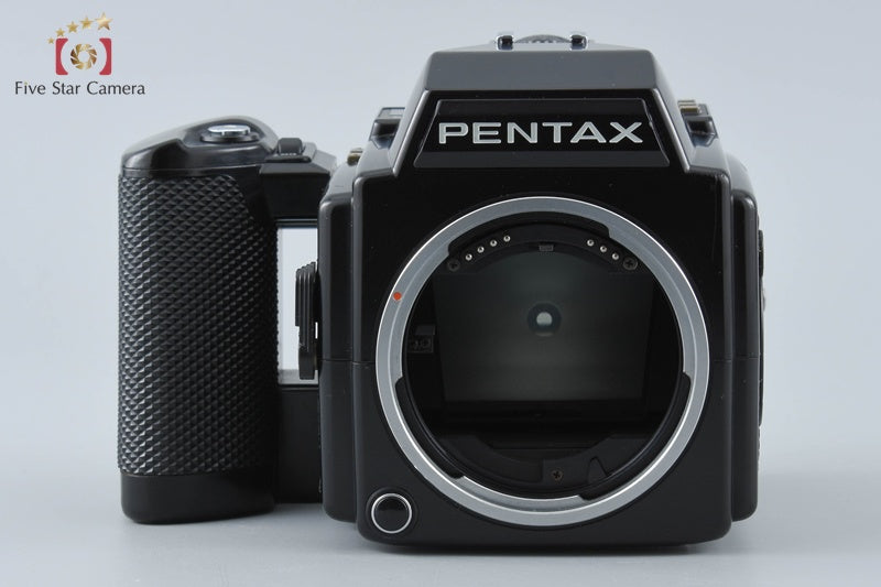 PENTAX 645 Medium Format Film Camera Body